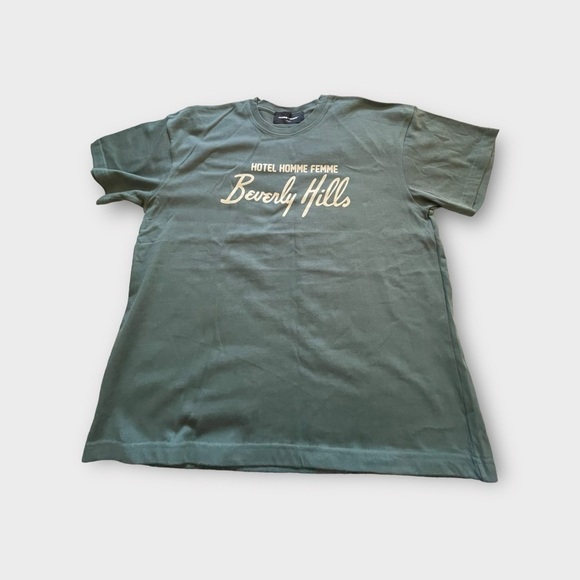 Homme + Femme Hotel Tee - Picture 7 of 7